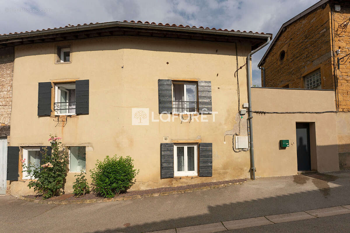 Maison Vallée D Azergues 4 pièce(s) 90 m2 - photo 15
