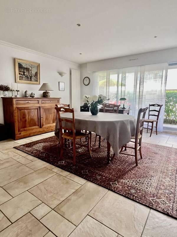 Appartement à LE TOUQUET-PARIS-PLAGE