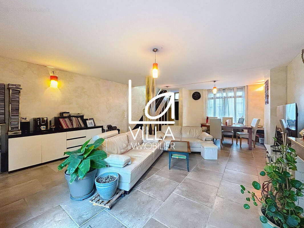 Maison à BOULOGNE-SUR-MER