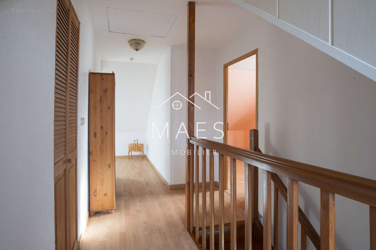 Maison à WAMBRECHIES