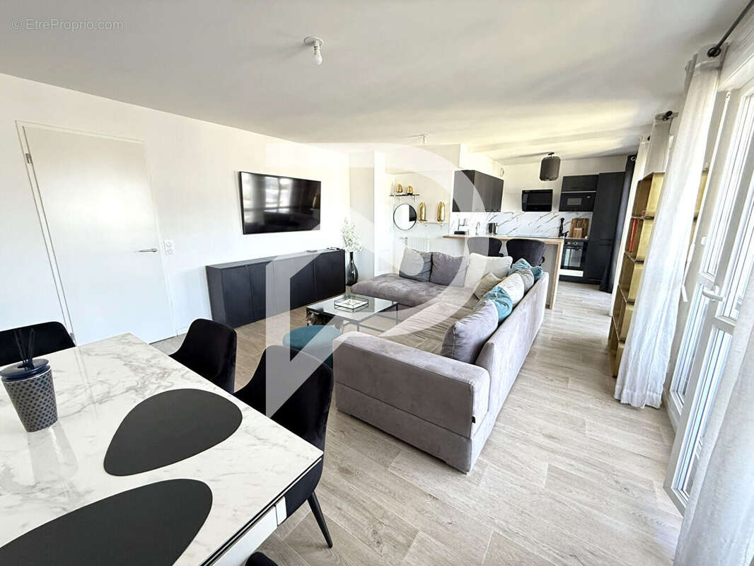 Appartement à ARGENTEUIL