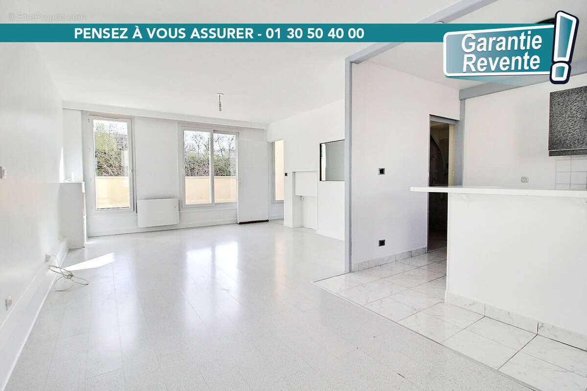 Appartement à MAUREPAS
