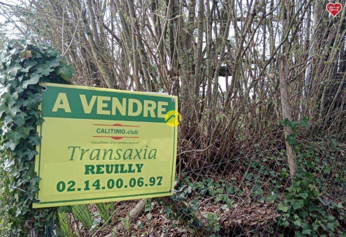Terrain à REUILLY