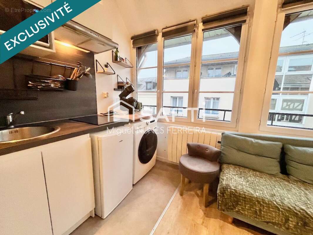 Photo 8 - Appartement à ROUEN