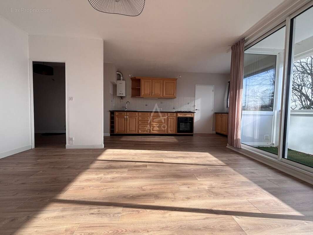 Appartement à SAINT-HERBLAIN