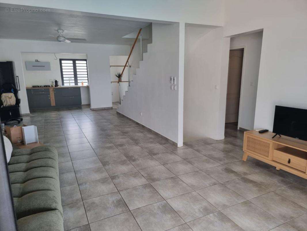 Maison à SAINT-LOUIS