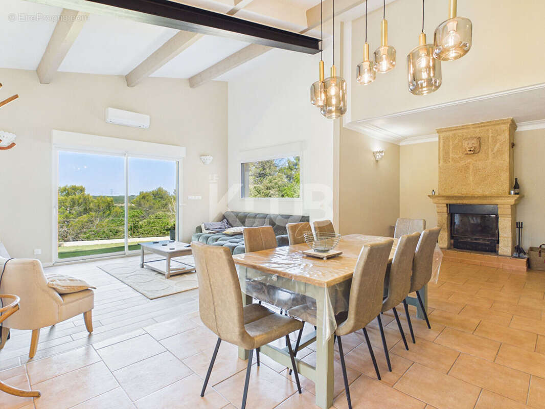 Villa Ginasservis 4 pièces100 m² sur 11767m² de parcelle - photo 7
