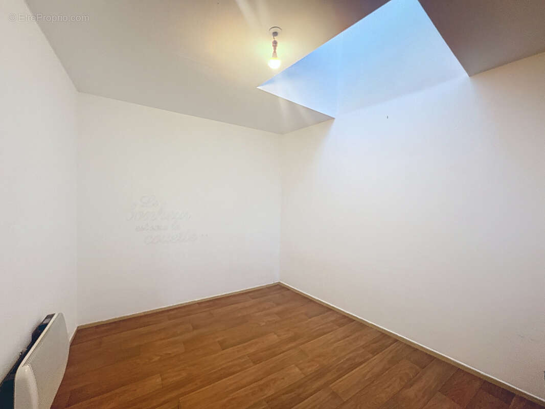 Appartement à CHARLEVILLE-MEZIERES