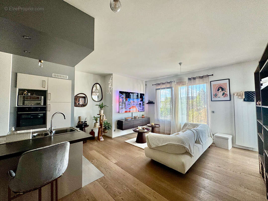 Appartement à BONDUES