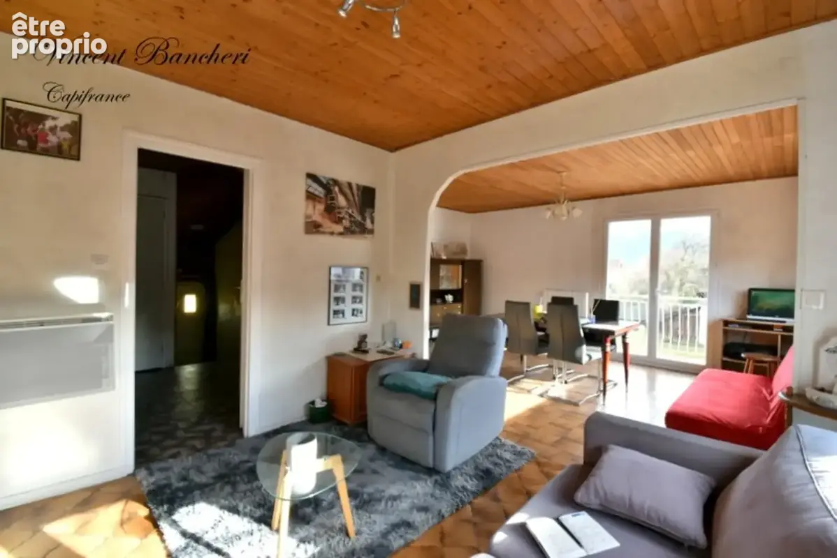 Amancy – maison t5 d’environ 180 m² – fort potentiel – terrain 404 m² - photo 7