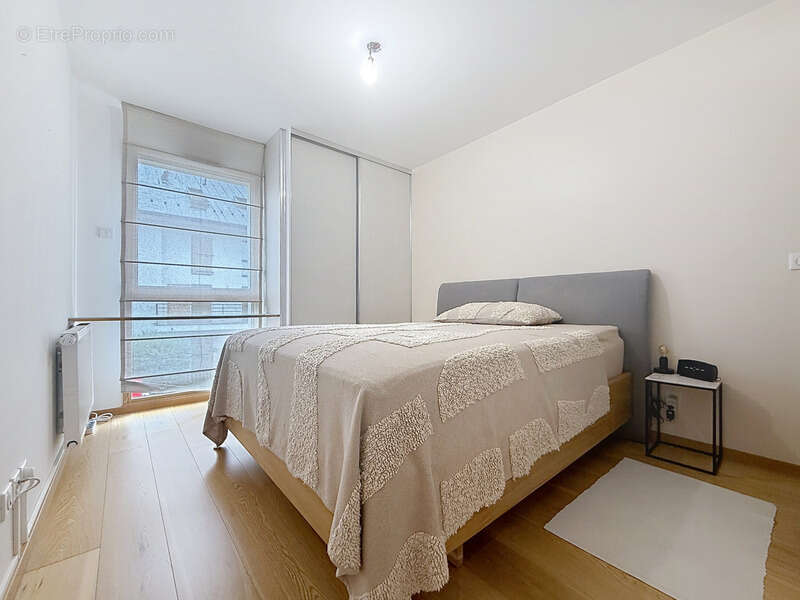 Appartement à SEGNY