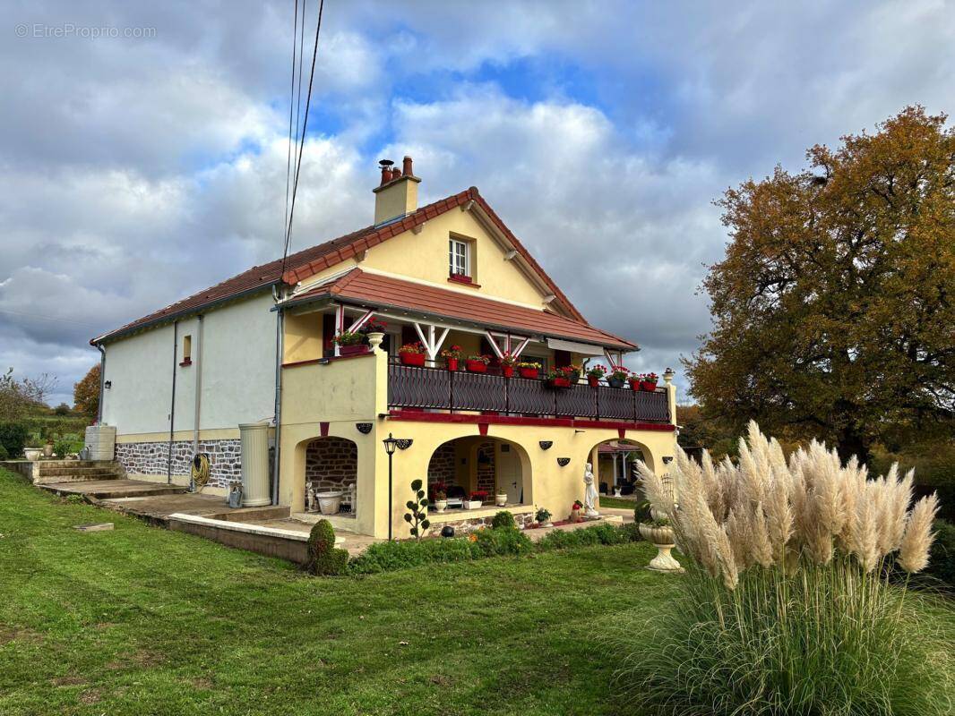 Maison à SAINT-PLANTAIRE