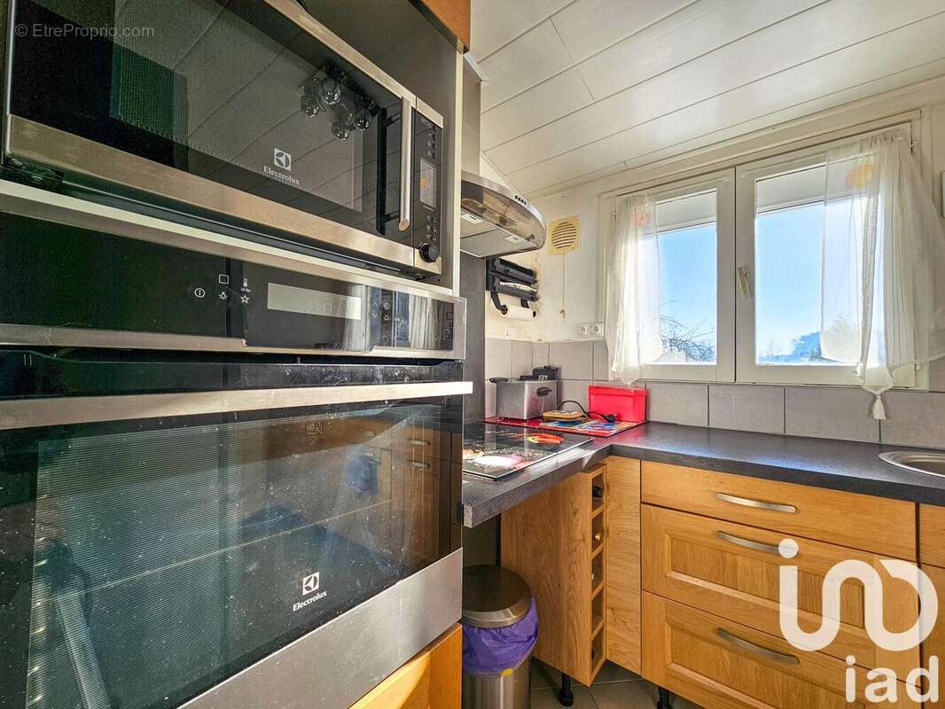 Photo 8 - Appartement à LE MESNIL-AUBRY