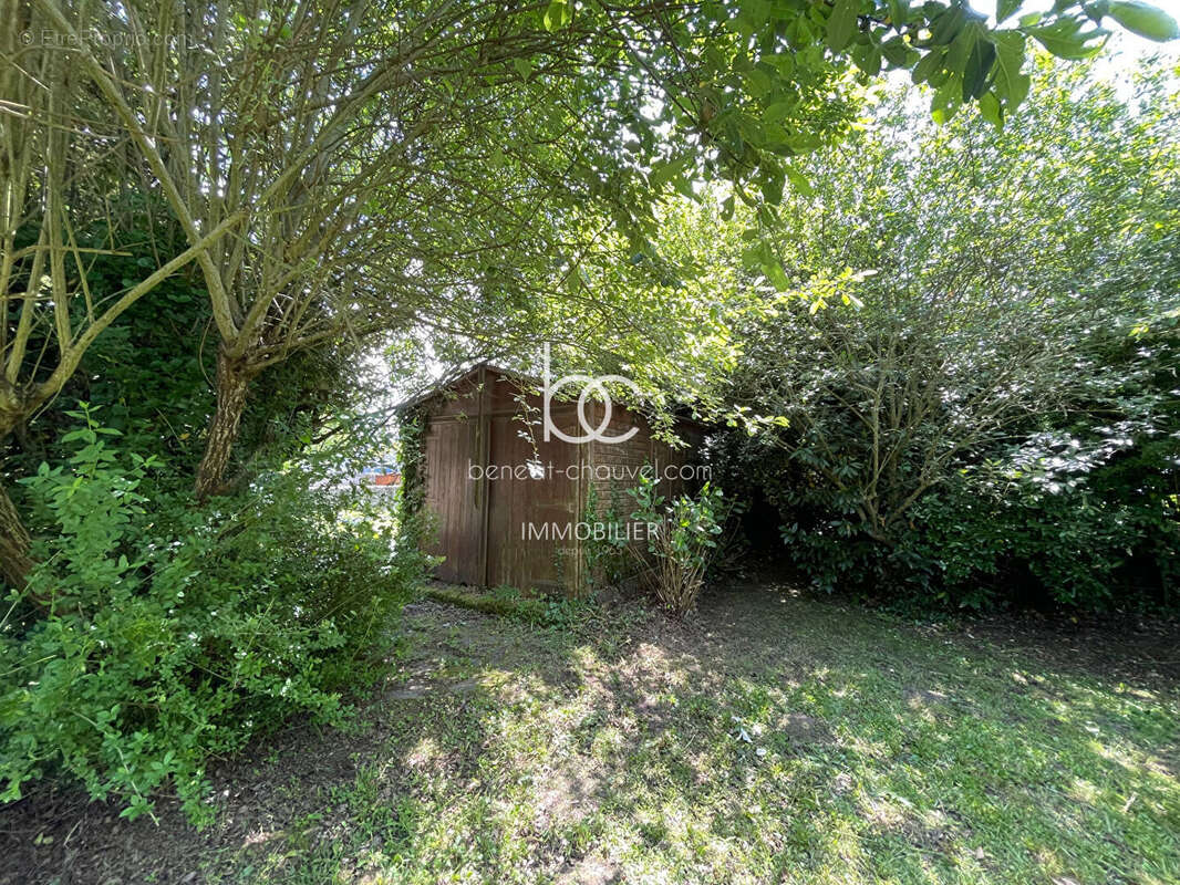 VENTE Maison Pêcheur Pierre  2 Chambres + Mezzanine  200m Golfe  Port Logeo  SAINT-GILDAS-DE-RHUYS (56730) - photo 11