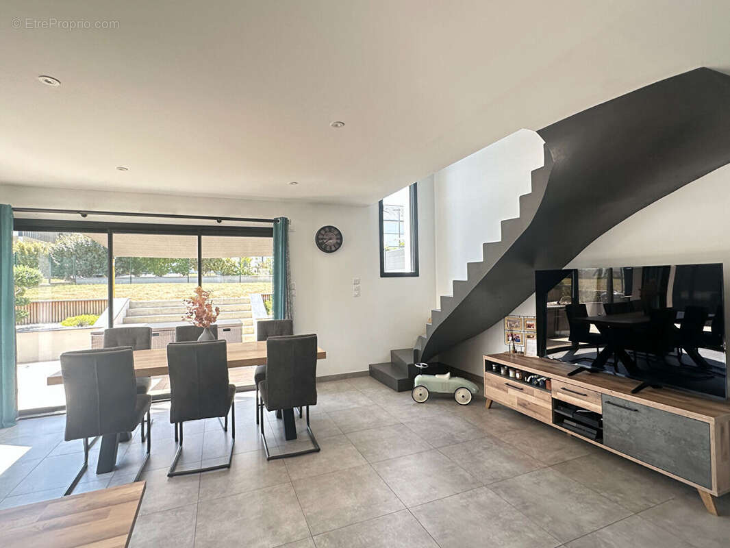 Maison 90m² à vitré - photo 2