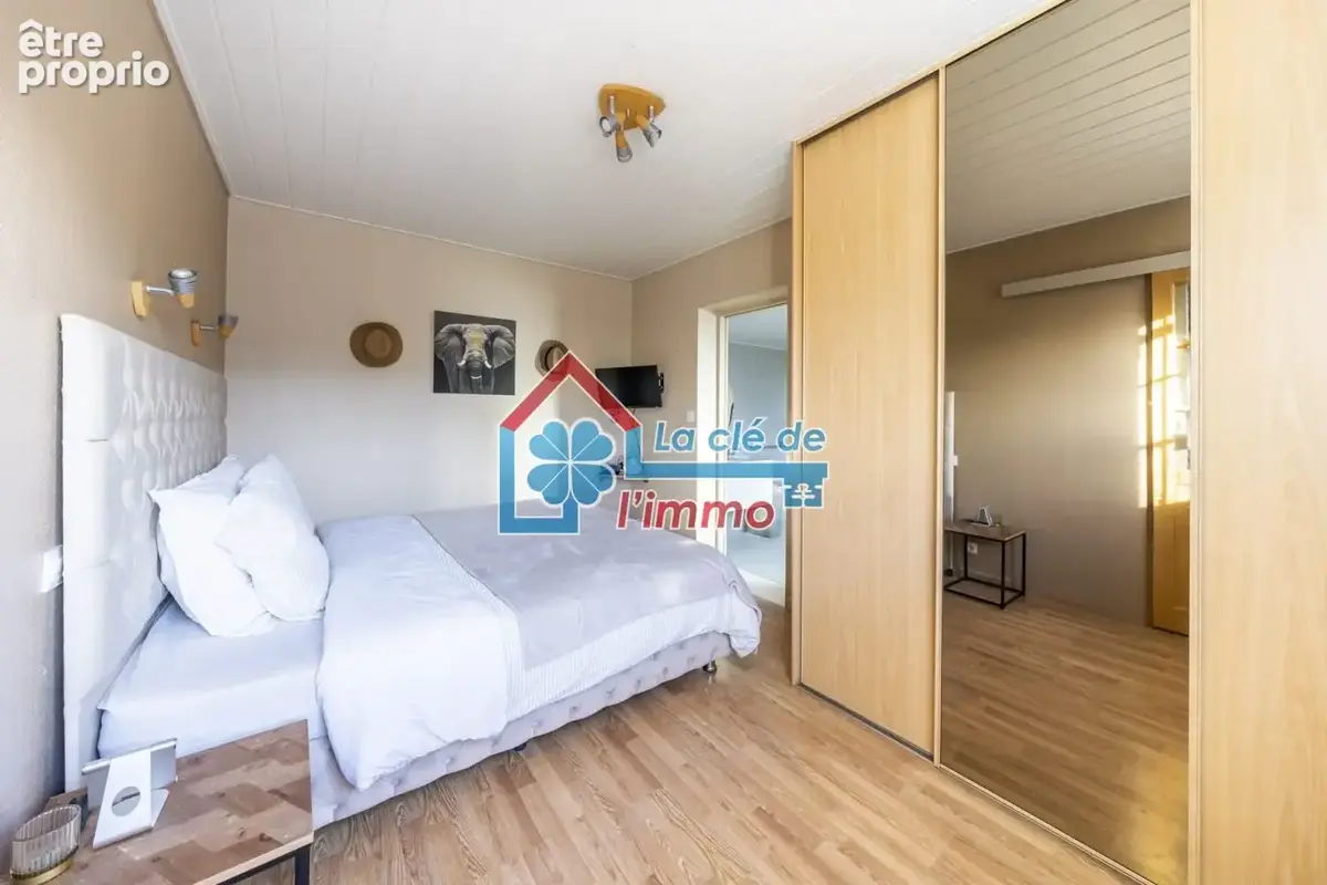 Maison familiale - 4 chambres + 1 bureau + sous sol - photo 8