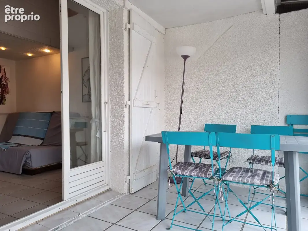 A vendre - gruissan - les ayguades - pavillon 5 couchages - piscine - parking - photo 3