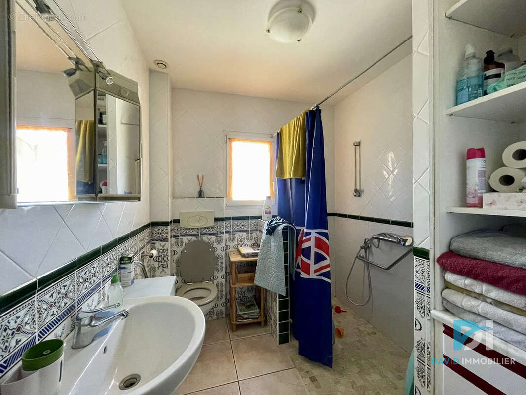 MONTBLANC, villa de 250 m2 hab sur 1859m2 de terrain. - photo 14