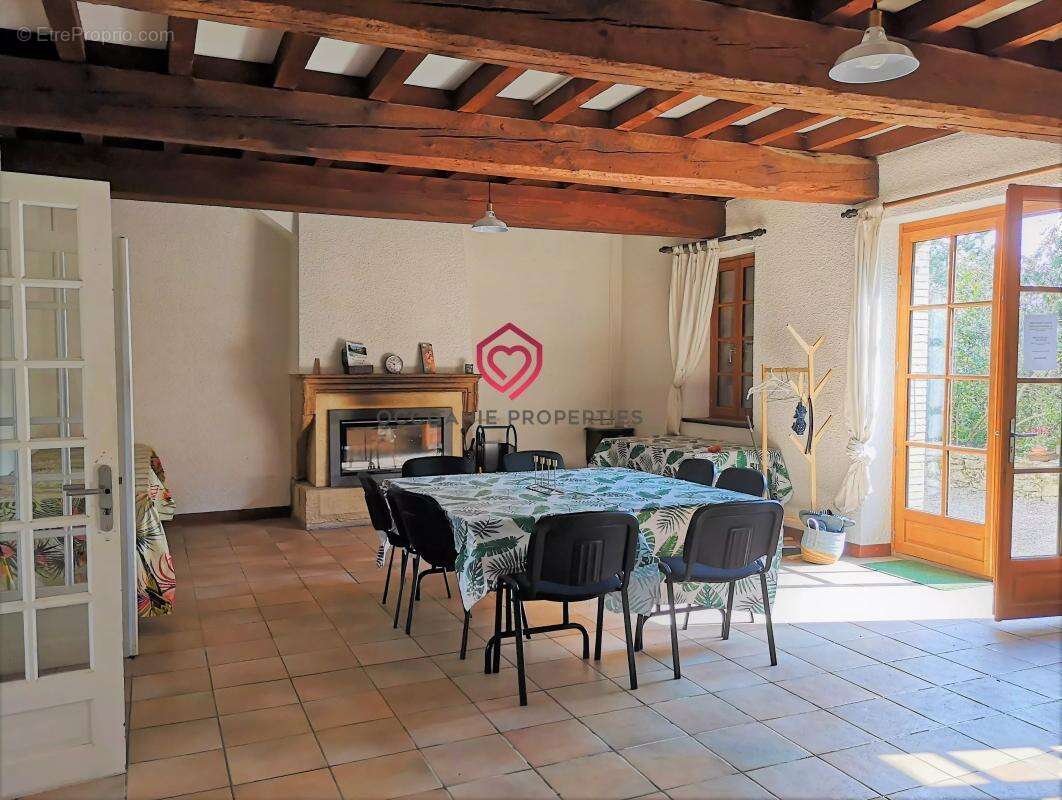 Maison à CASTELNAUDARY