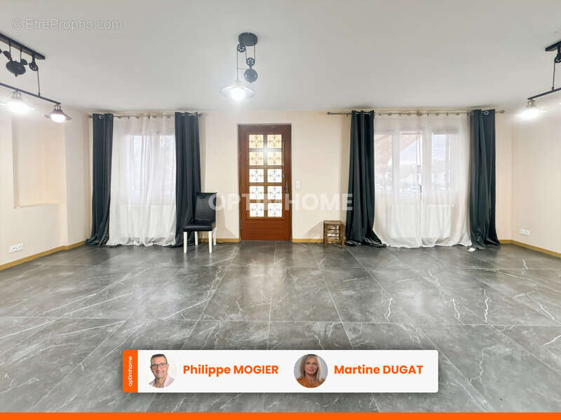 Maison à SAINT-GERMAIN-DES-FOSSES