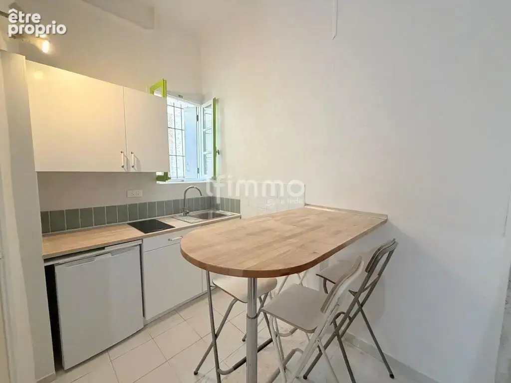 Studio 22 m² Montpellier centre, grande hauteur sous plafond - photo 7