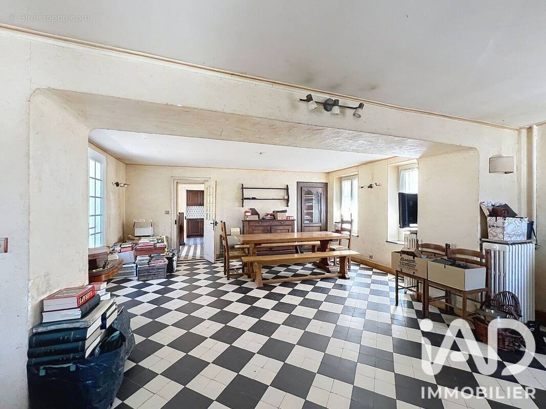 Photo 1 - Maison à MONTGE-EN-GOELE
