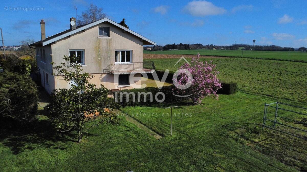 Maison à CIVRIEUX