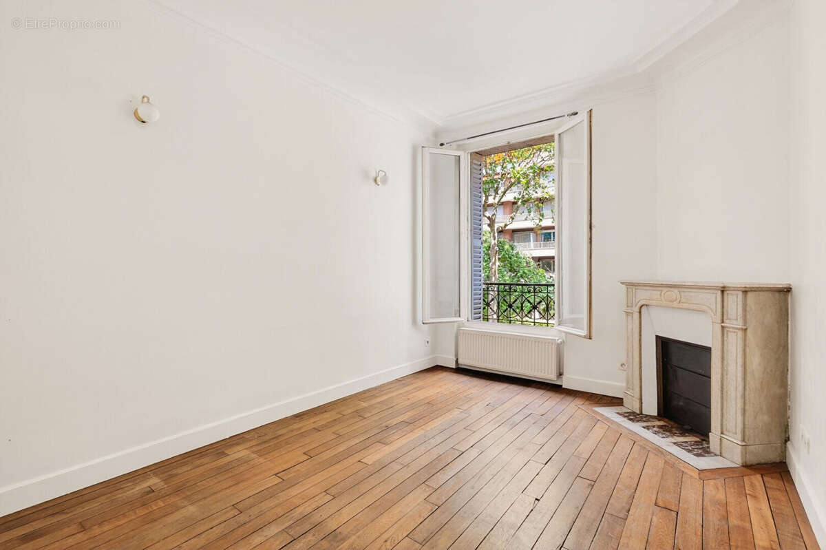 Appartement à BOULOGNE-BILLANCOURT