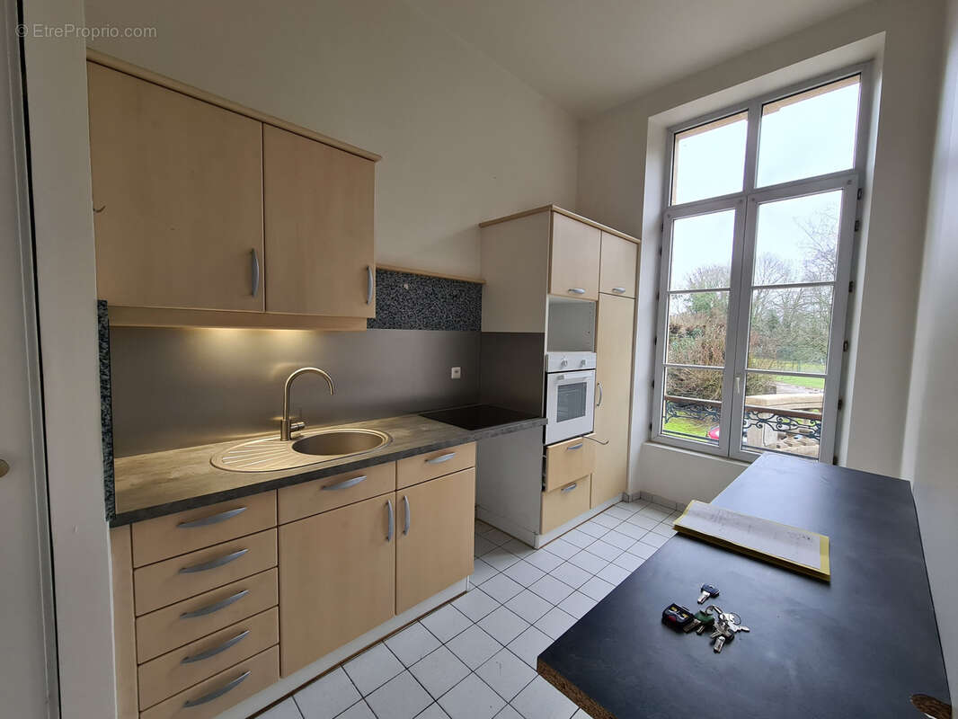 Appartement à VERBERIE