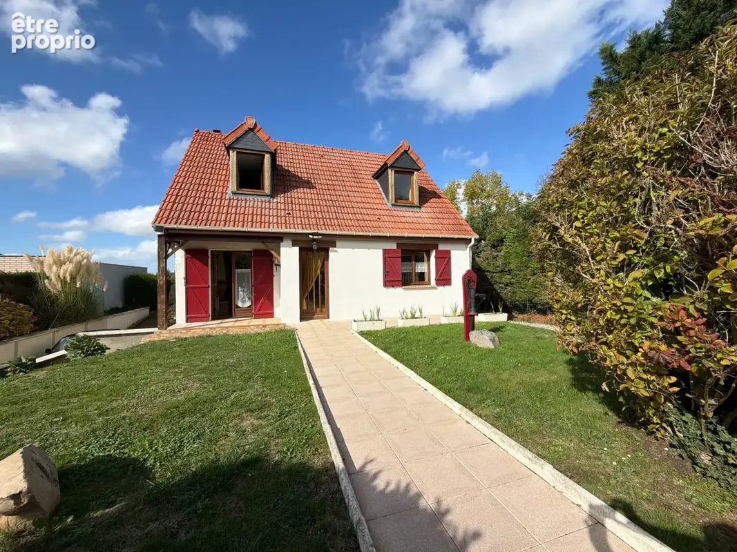 Axe saint-valery-le crotoy, 3 chambres, 110m2, sous-sol - photo 2