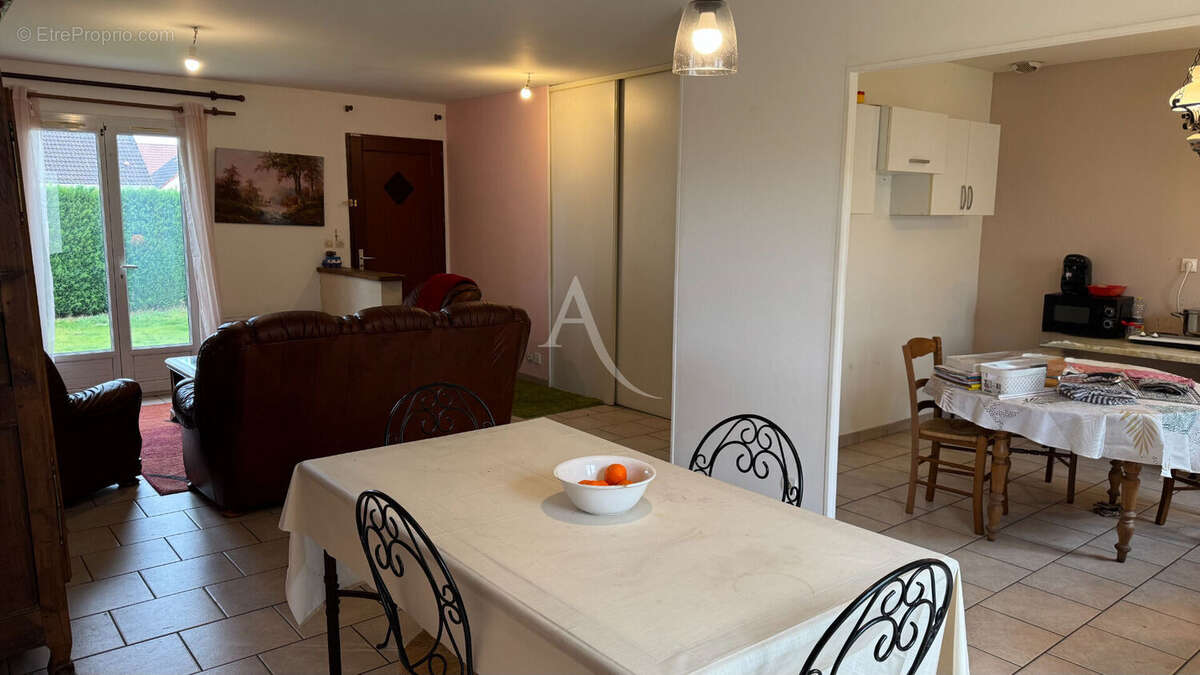 Maison à ROMORANTIN-LANTHENAY