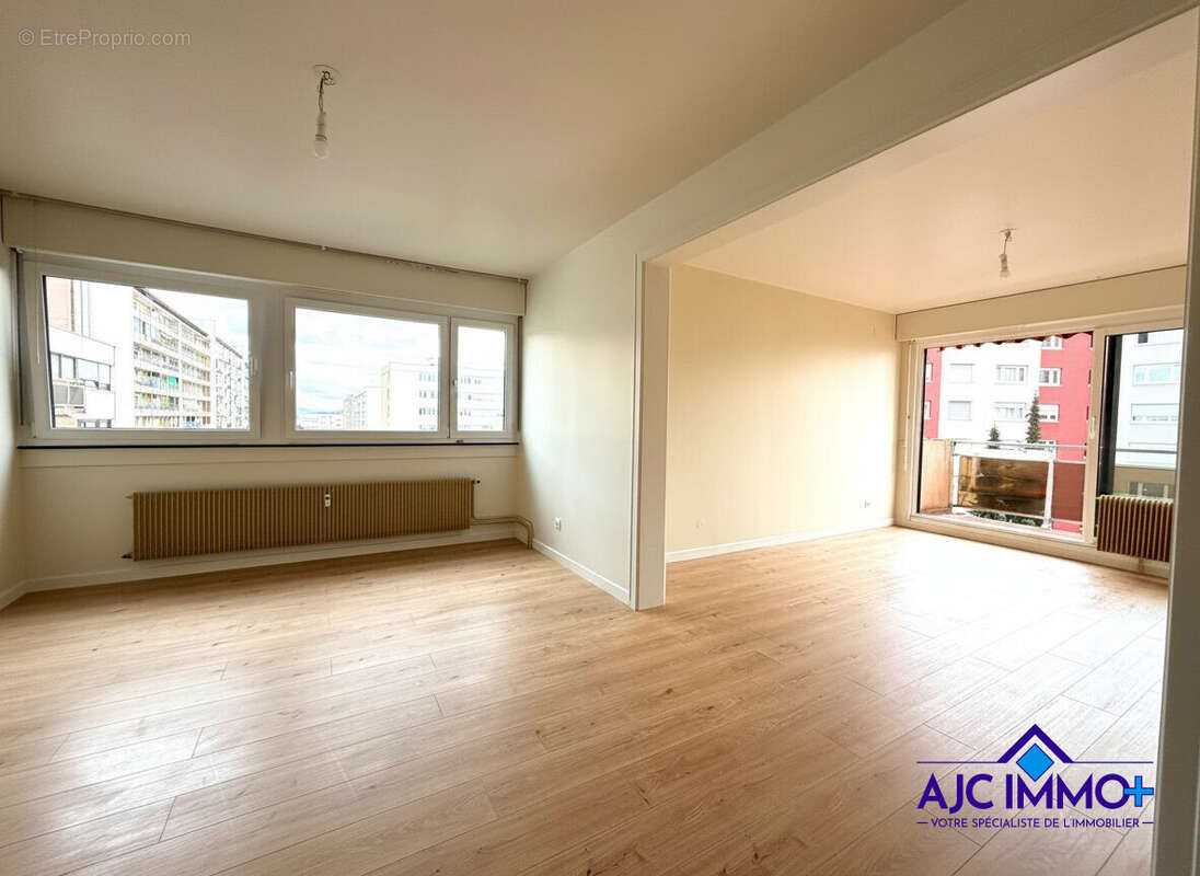 Appartement à STRASBOURG