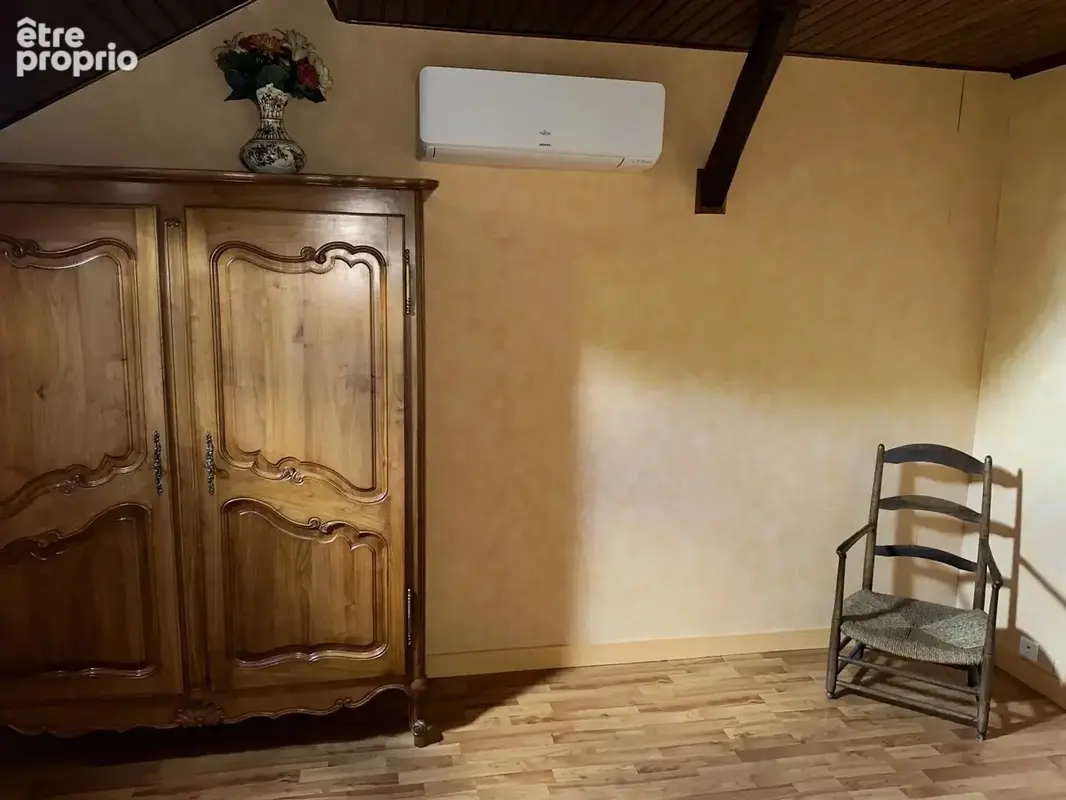 Maison 5 pièces 107 m² à vendre à Lhommaize (86410) - photo 13