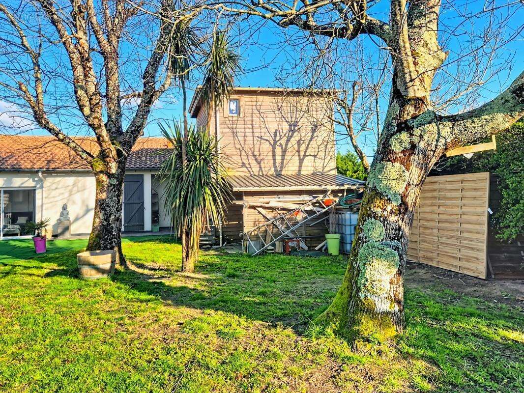 Maison à SAINT-VINCENT-DE-TYROSSE