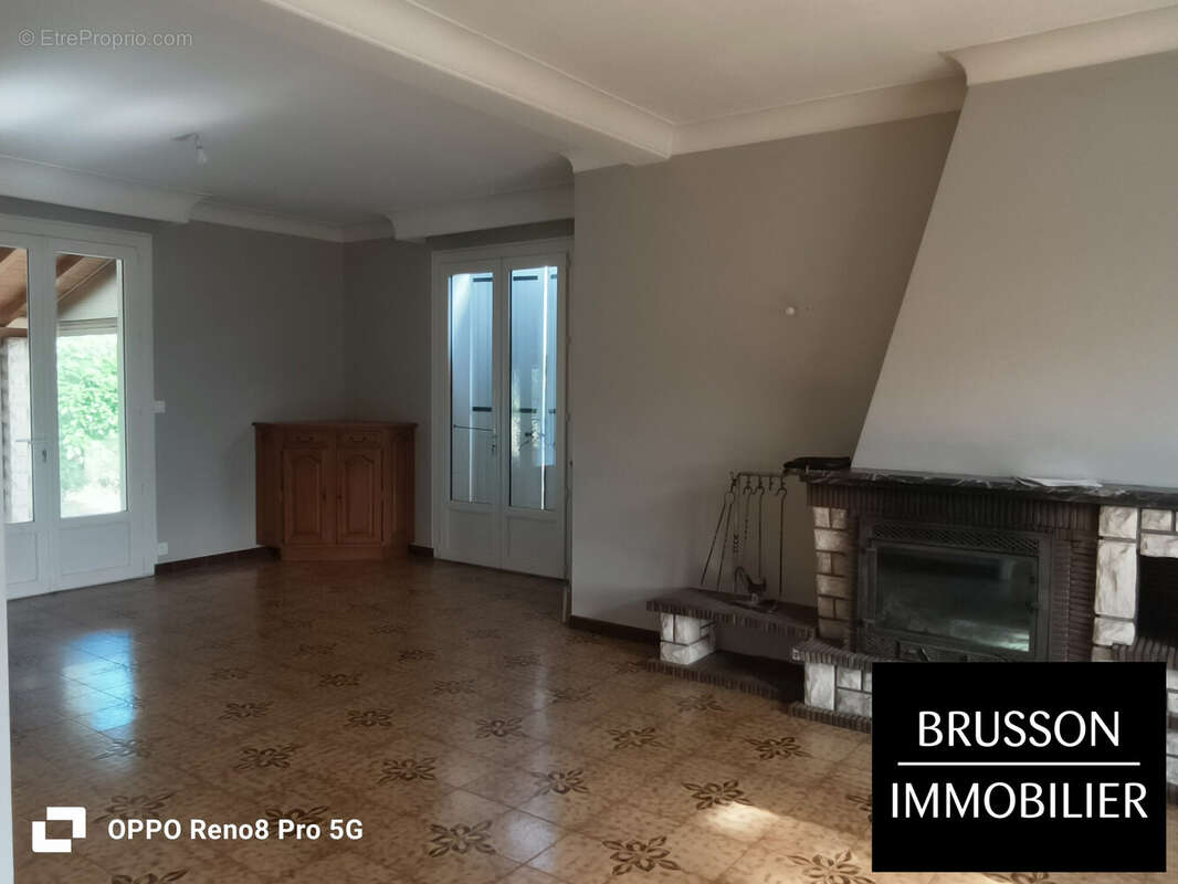 Maison à BURLATS