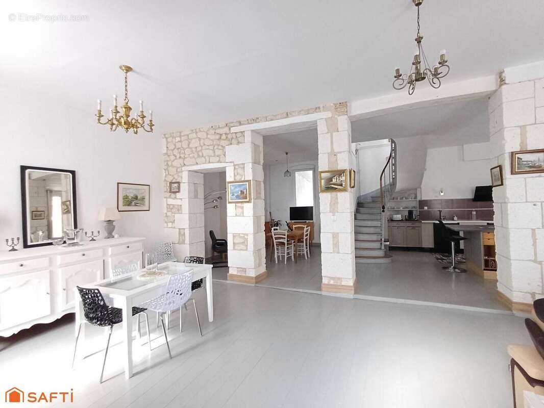 Photo 6 - Maison à CHALAIS