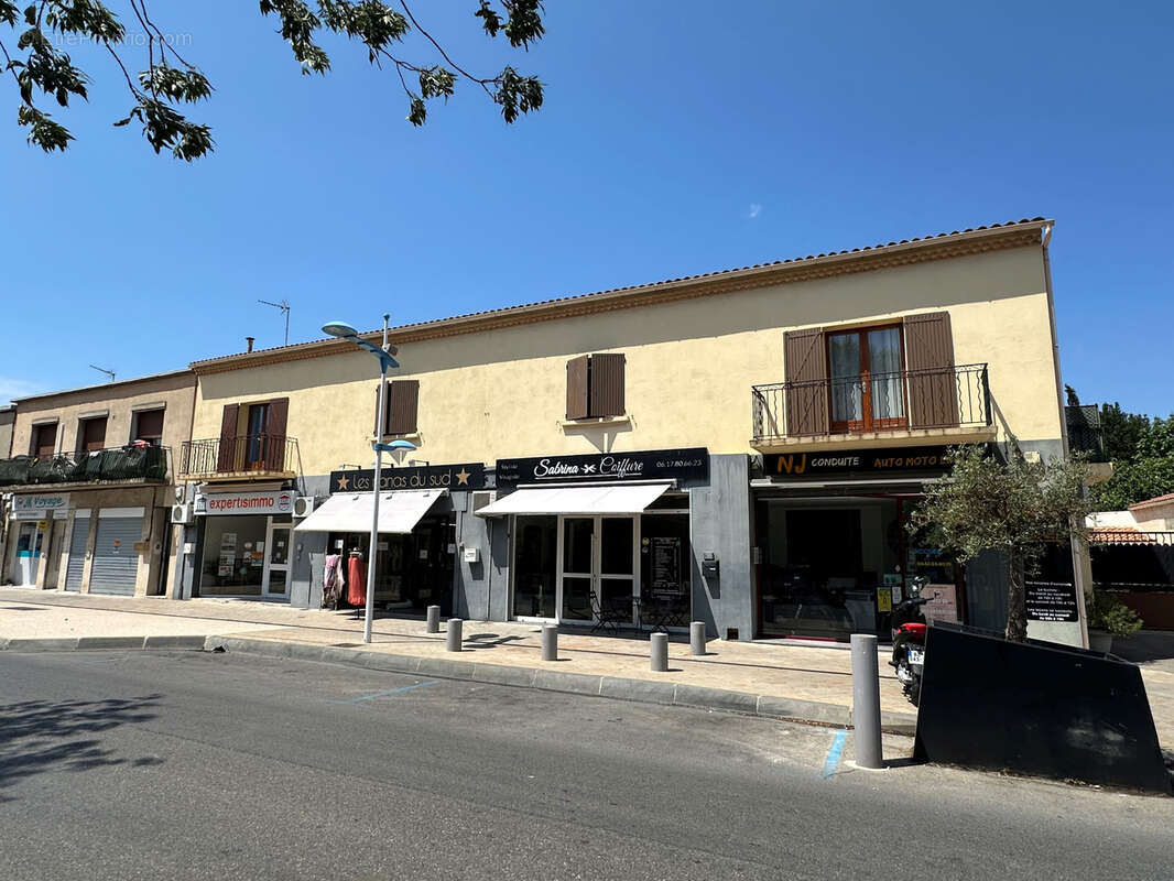 Appartement à BERRE-L'ETANG