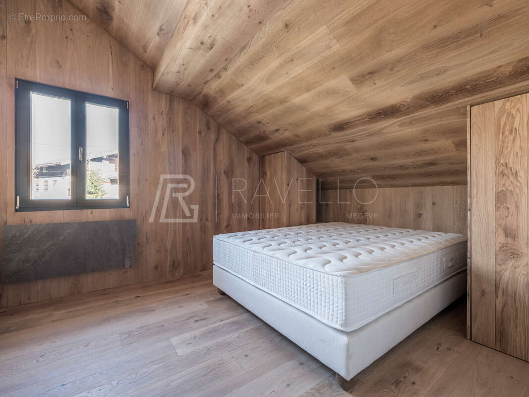 Appartement à MEGEVE