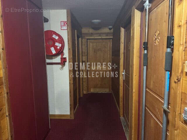 Appartement à TIGNES