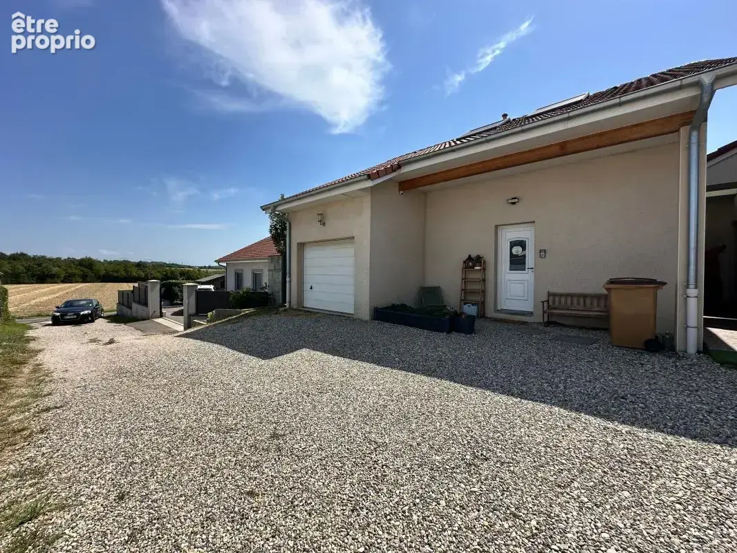 Maison 90 m² avec jardin, piscine et fort potentiel d'agrandissement - photo 4