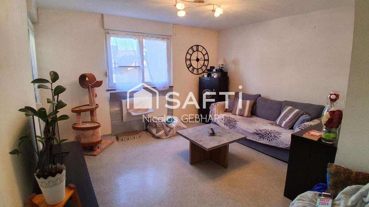 Photo 2 - Appartement à HAGUENAU