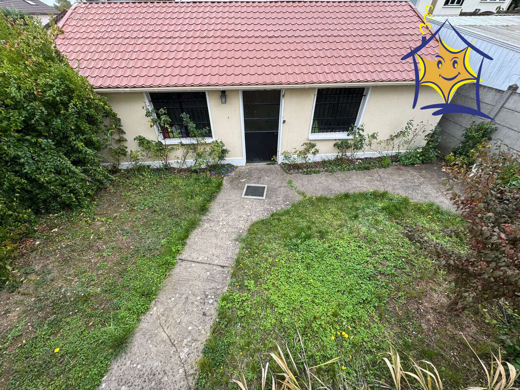 Maison à VIRY-CHATILLON