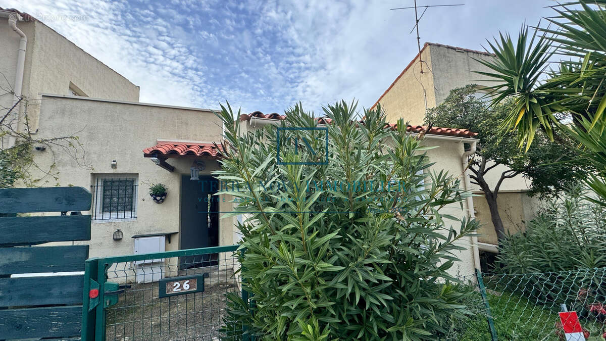 Maison à PROPRIANO