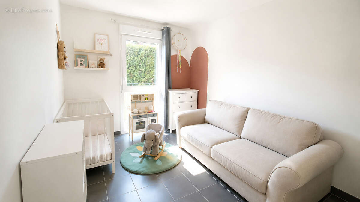 Appartement à SUSSARGUES