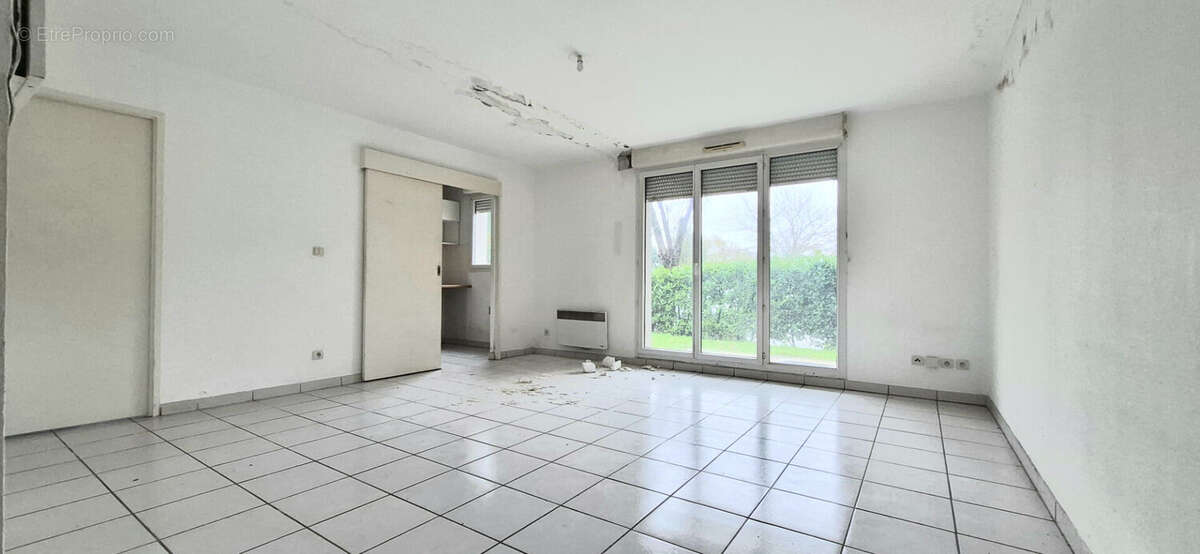 Appartement à SAINT-ANDRE-DE-CUBZAC