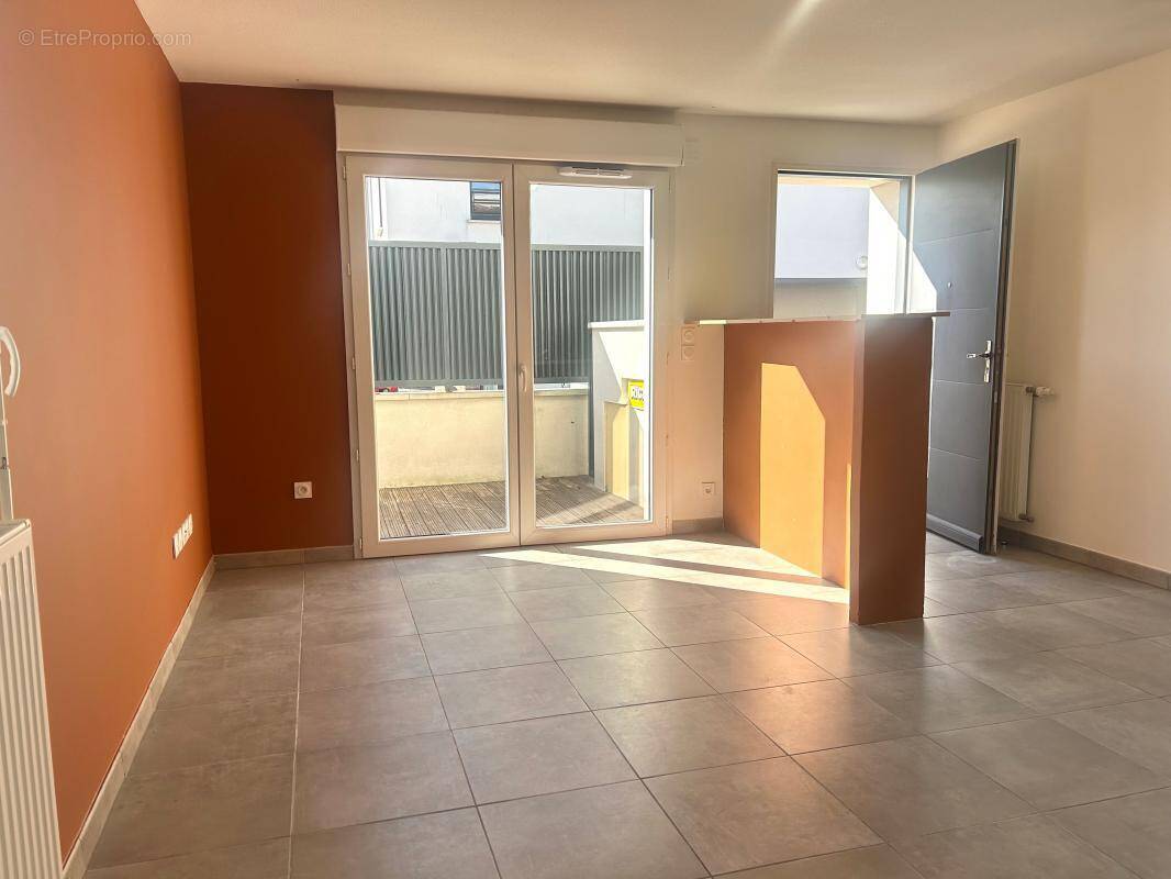 Appartement à TOULOUSE
