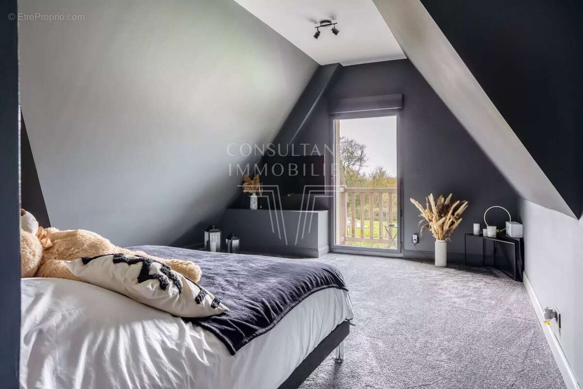 Maison à TROUVILLE-SUR-MER