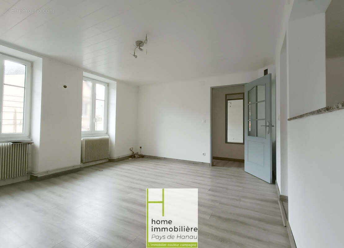 Maison à LUTZELBOURG