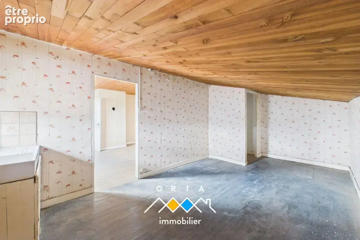 Appartement 94,9 m² à rénover avec jardin – Pagny-sur-Moselle - photo 11