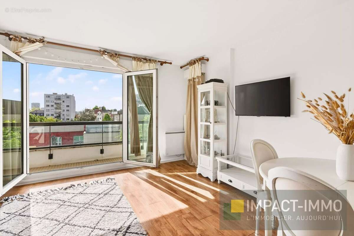 Appartement à PUTEAUX